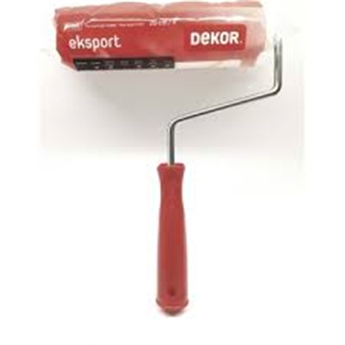 DEKOR RULO EXPORT 20 MM (KIRMIZI)
